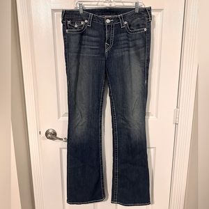 True Religion Women’s jeans 33